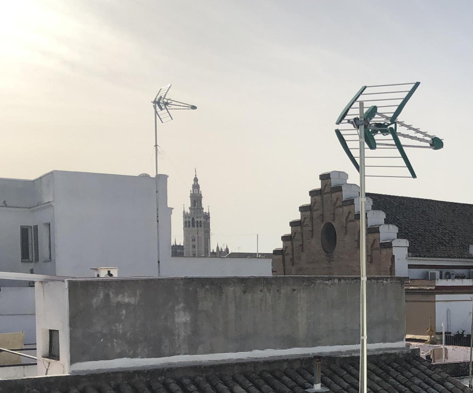 Home In Seville V33-B المظهر الخارجي الصورة