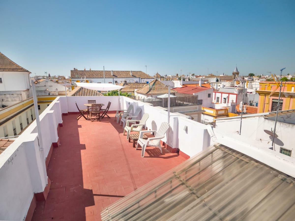 Home In Seville V33-B المظهر الخارجي الصورة