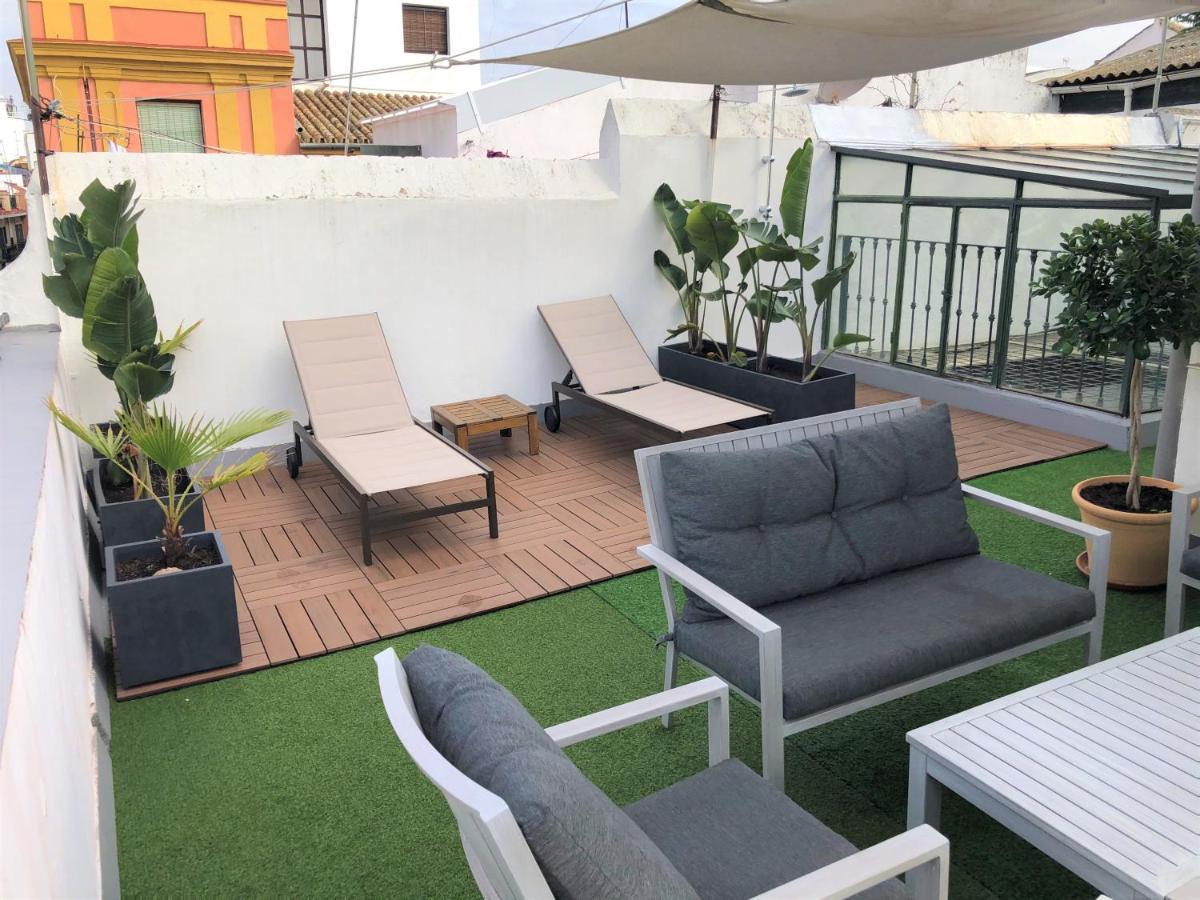 Home In Seville V33-B المظهر الخارجي الصورة