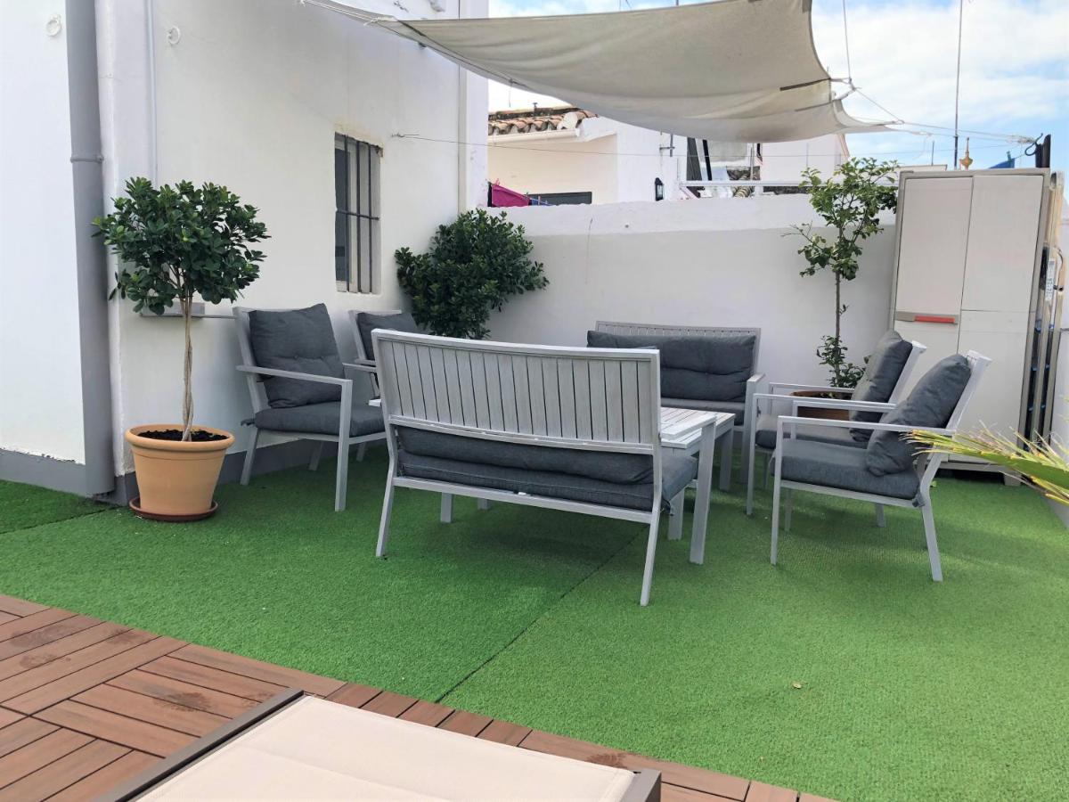 Home In Seville V33-B المظهر الخارجي الصورة