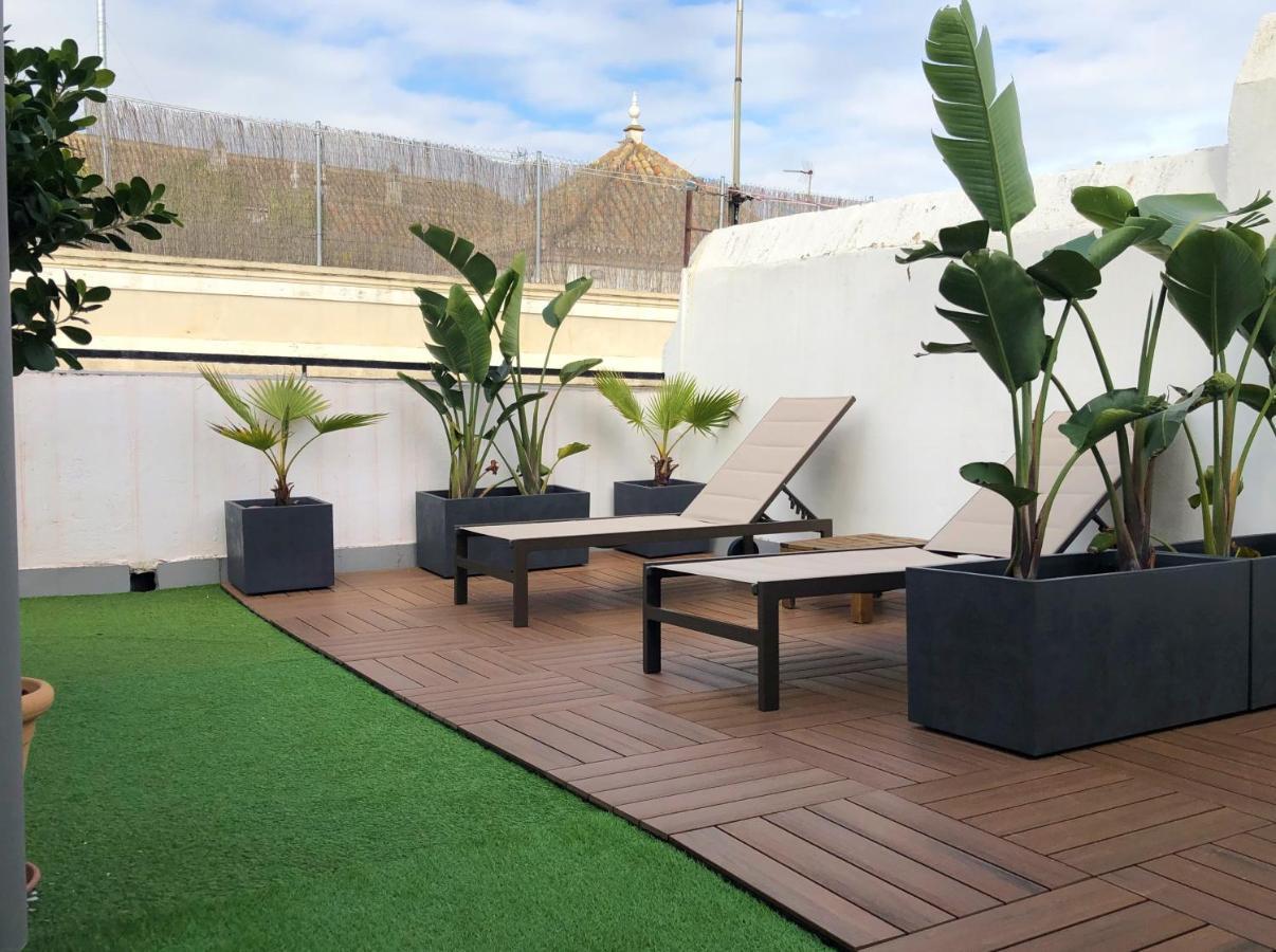 Home In Seville V33-B المظهر الخارجي الصورة