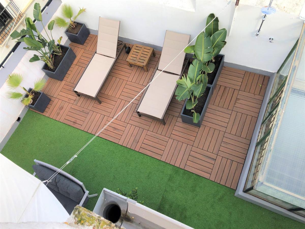 Home In Seville V33-B المظهر الخارجي الصورة
